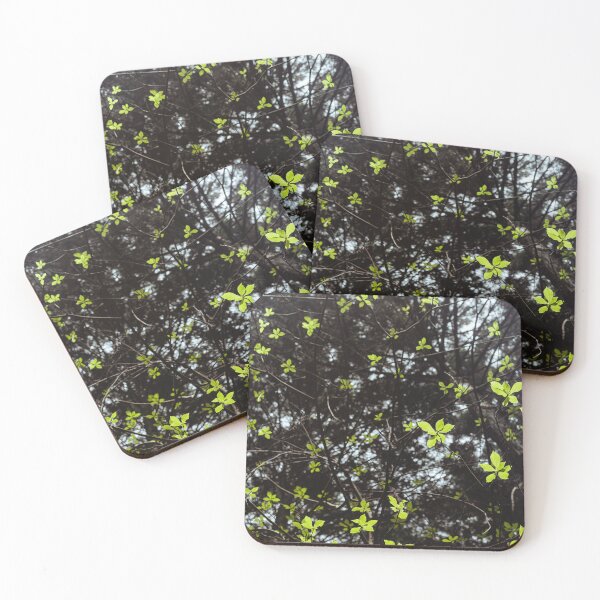 Item preview, Leaves in the Forest designed and sold by Shak-M.