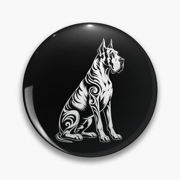 Item preview, Cane Corso Dog Tribal designed and sold by ValerieRodrigue.