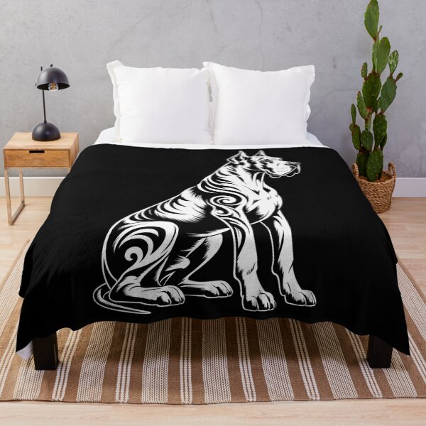 Item preview, Cane Corso Dog Tribal designed and sold by ValerieRodrigue.