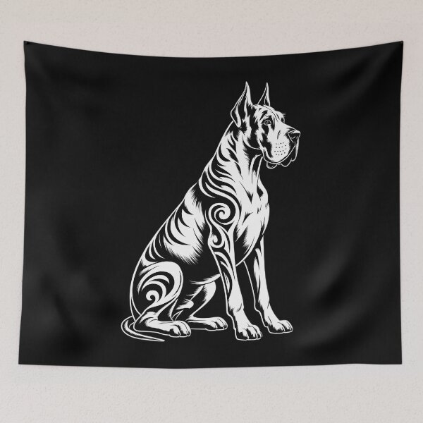 Item preview, Cane Corso Dog Tribal designed and sold by ValerieRodrigue.