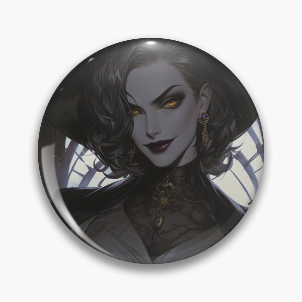Item preview, Lady Dimitrescu - 22 designed and sold by Infinite-Aspire.