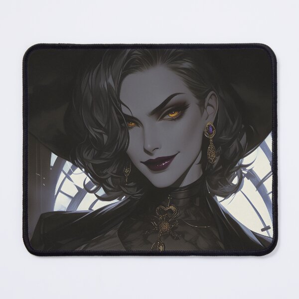 Item preview, Lady Dimitrescu - 22 designed and sold by Infinite-Aspire.