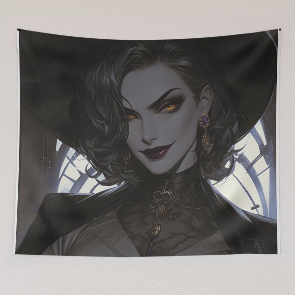 Item preview, Lady Dimitrescu - 22 designed and sold by Infinite-Aspire.