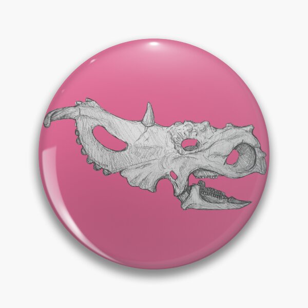 Item preview, Patchyrhinosaurus skull designed and sold by DoodleSnake58.