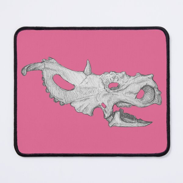 Item preview, Patchyrhinosaurus skull designed and sold by DoodleSnake58.