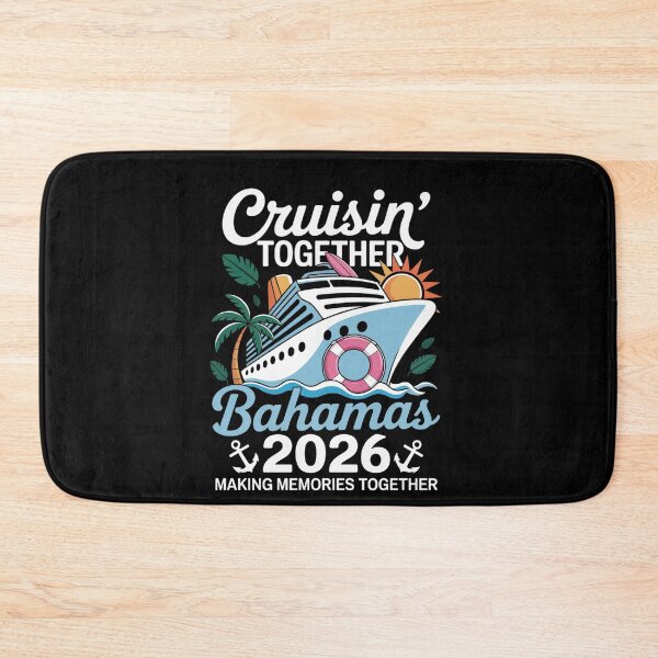 Item preview, Cruise Bahamas 2026 Matching Family designed and sold by Veroniadic.