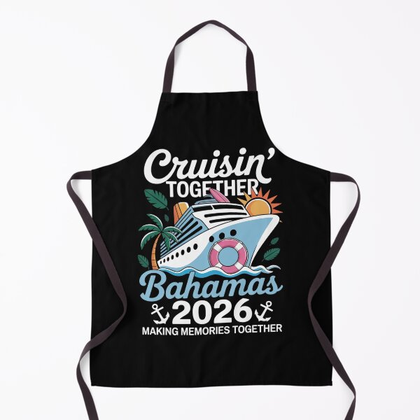 Item preview, Cruise Bahamas 2026 Matching Family designed and sold by Veroniadic.