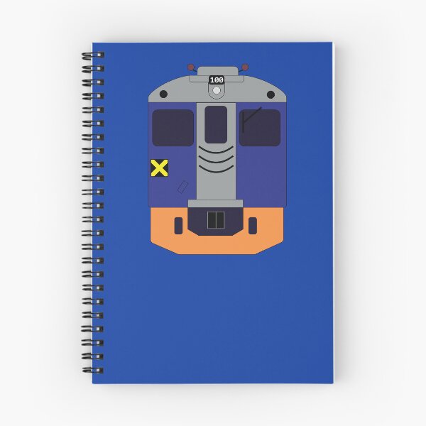 Item preview, South Australian Railways Bluebird Railcar 100 designed and sold by Main Train Brain.