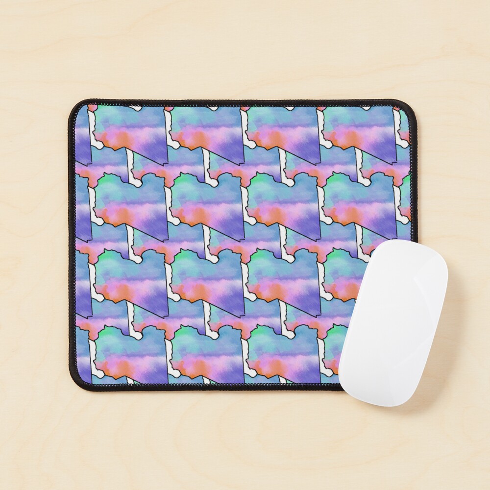 Item preview, Mouse Pad designed and sold by TheIconSmith.