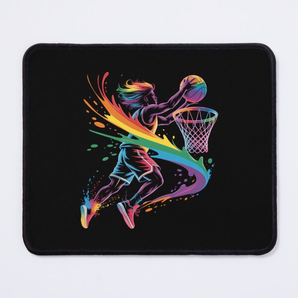 Item preview, Basketball Player Boy Basketballer designed and sold by ValerieRodrigue.