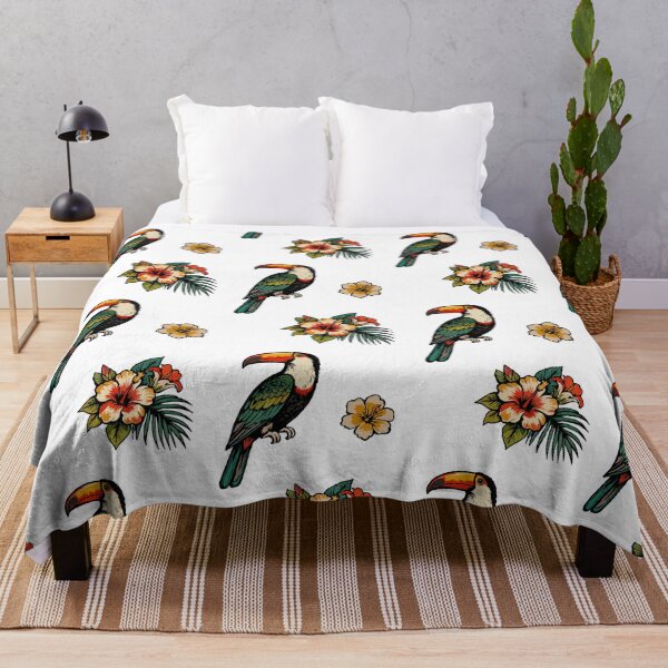 Item preview, Tropical Rainforest Hand-Drawn 2 designed and sold by SugarCore.