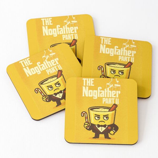 Item preview, The Nogfather Part II- ALT 1 designed and sold by WheelieGdArt.