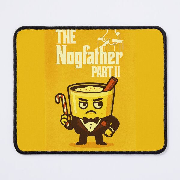 Item preview, The Nogfather Part II- ALT 1 designed and sold by WheelieGdArt.