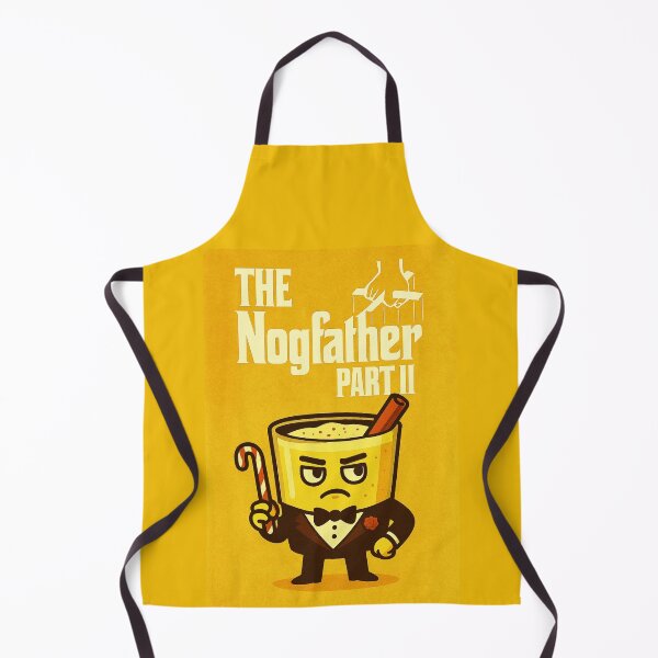 Item preview, The Nogfather Part II- ALT 1 designed and sold by WheelieGdArt.