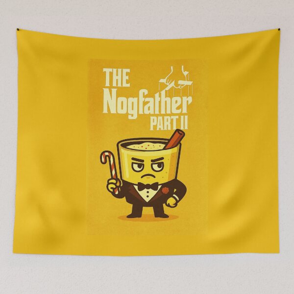 Item preview, The Nogfather Part II- ALT 1 designed and sold by WheelieGdArt.