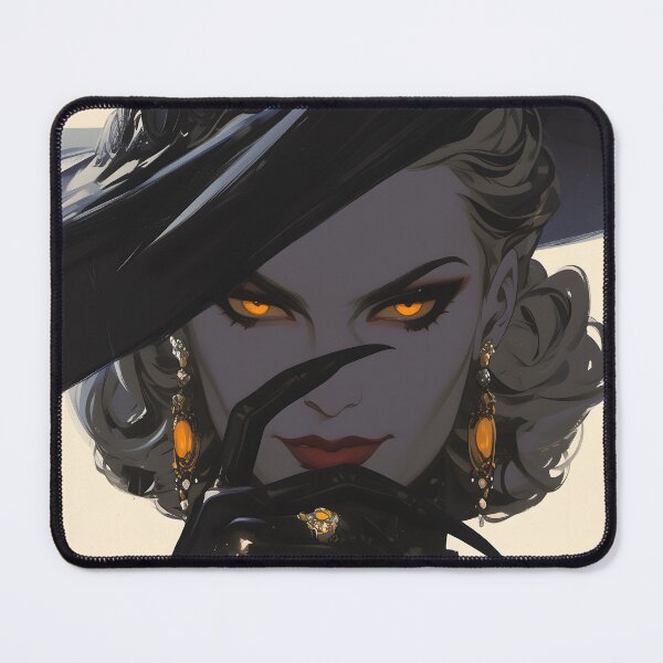 Item preview, Lady Dimitrescu - 23 designed and sold by Infinite-Aspire.