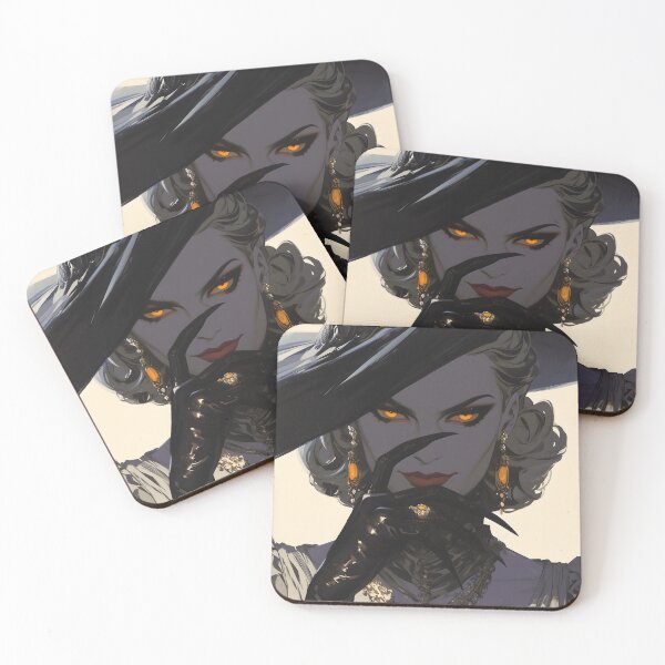 Item preview, Lady Dimitrescu - 23 designed and sold by Infinite-Aspire.