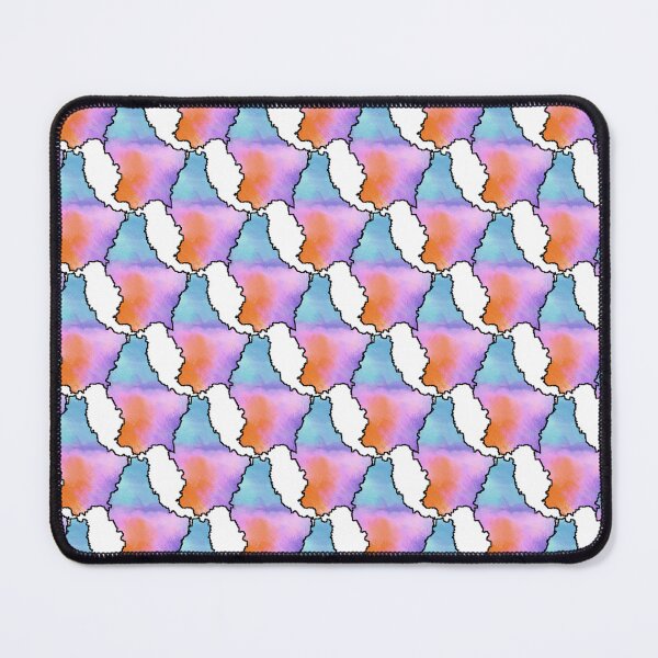Item preview, Watercolor Pattern Luxembourg designed and sold by TheIconSmith.
