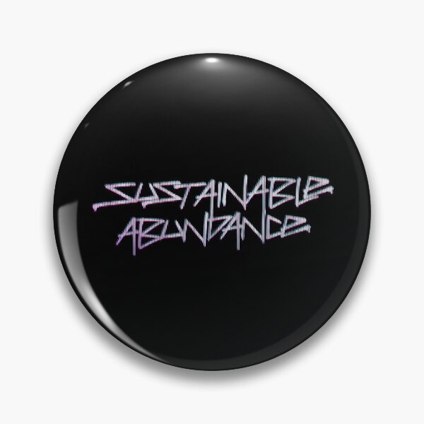 Item preview, Sustainable Abundance designed and sold by Muskomerch.