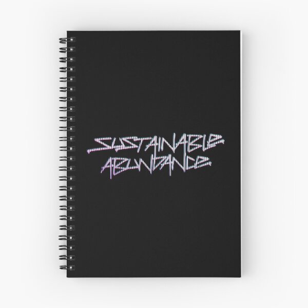 Item preview, Sustainable Abundance designed and sold by Muskomerch.