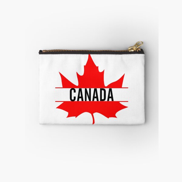 Item preview, Canada Maple Leaf  Canada Souvenir City Lover designed and sold by Custom Print Art Goods.