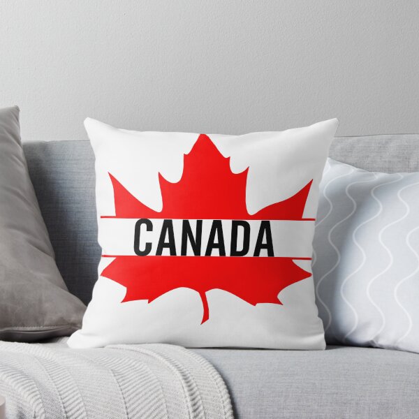 Item preview, Canada Maple Leaf  Canada Souvenir City Lover designed and sold by Custom Print Art Goods.