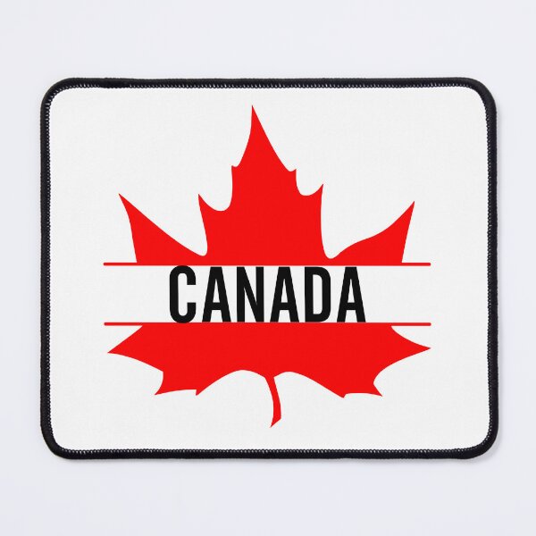 Item preview, Canada Maple Leaf Canada Souvenir City Lover designed and sold by Custom Print Art Goods.
