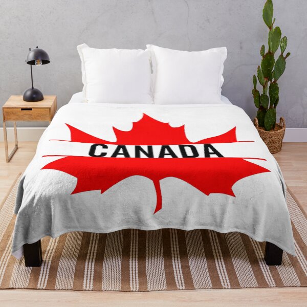 Item preview, Canada Maple Leaf  Canada Souvenir City Lover designed and sold by Custom Print Art Goods.