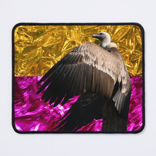 Item preview, Capitalism – The Vulture on the Perch / Swiss Artwork Photography designed and sold by Raphael Wolf.