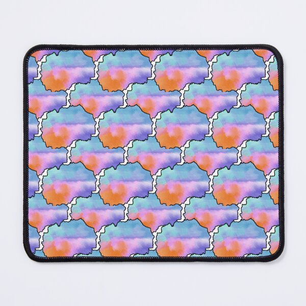 Item preview, Watercolor Pattern Macedonia designed and sold by TheIconSmith.