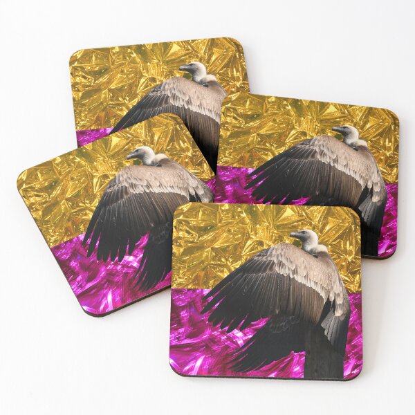 Item preview, Capitalism – The Vulture on the Perch / Swiss Artwork Photography designed and sold by Raphael Wolf.