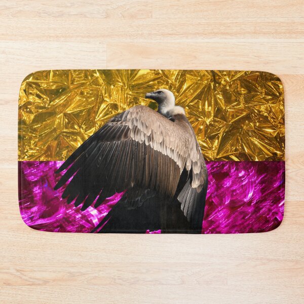 Item preview, Capitalism – The Vulture on the Perch / Swiss Artwork Photography designed and sold by Raphael Wolf.
