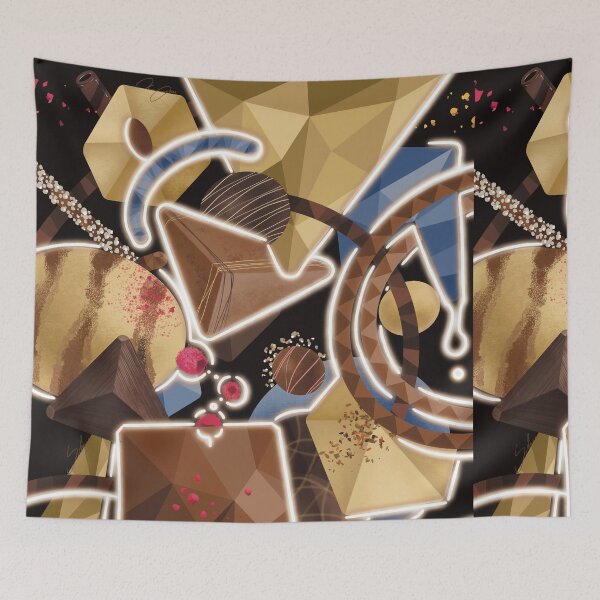 Item preview, Chocolate universe  designed and sold by KWxSL.