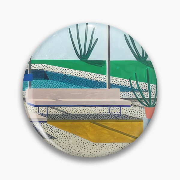 Item preview, David Hockney designed and sold by Meglianarts.