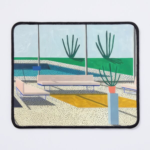 Item preview, David Hockney designed and sold by Meglianarts.