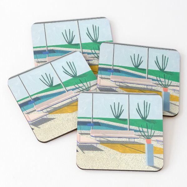 Item preview, David Hockney designed and sold by Meglianarts.