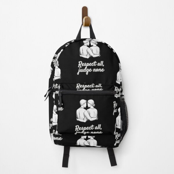 Item preview, Respect all, judge none. designed and sold by mirciashop.