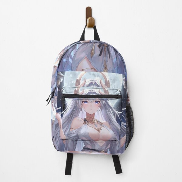 Item preview, Lunar Priestess of Seduction Anime Moon Goddess designed and sold by Creativity Meets Healing.