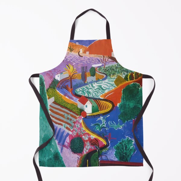 Item preview, David Hockney designed and sold by Meglianarts.