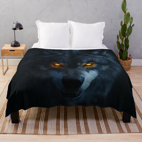 Item preview, Wolf  - Wild Animal Spirit - Raw Power Lovers designed and sold by Coolverce.