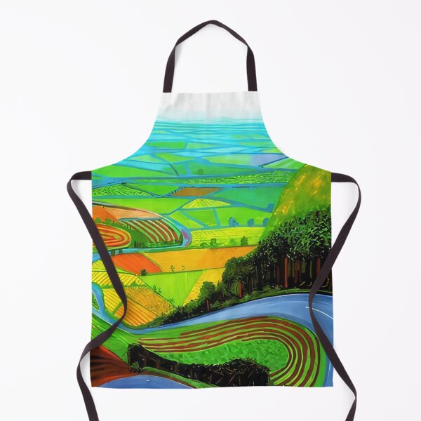 Item preview, David Hockney designed and sold by Meglianarts.