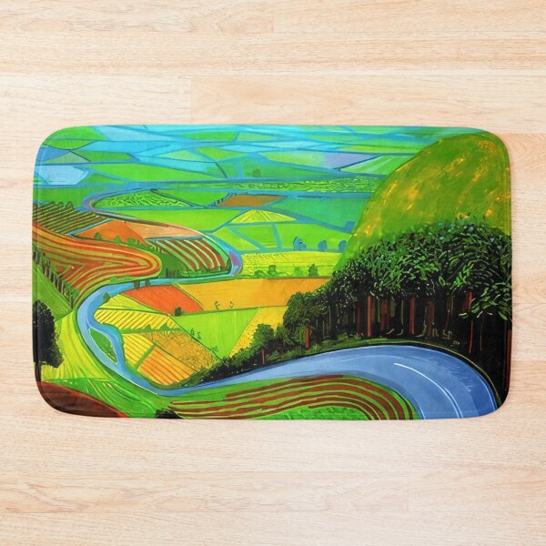 Item preview, David Hockney designed and sold by Meglianarts.
