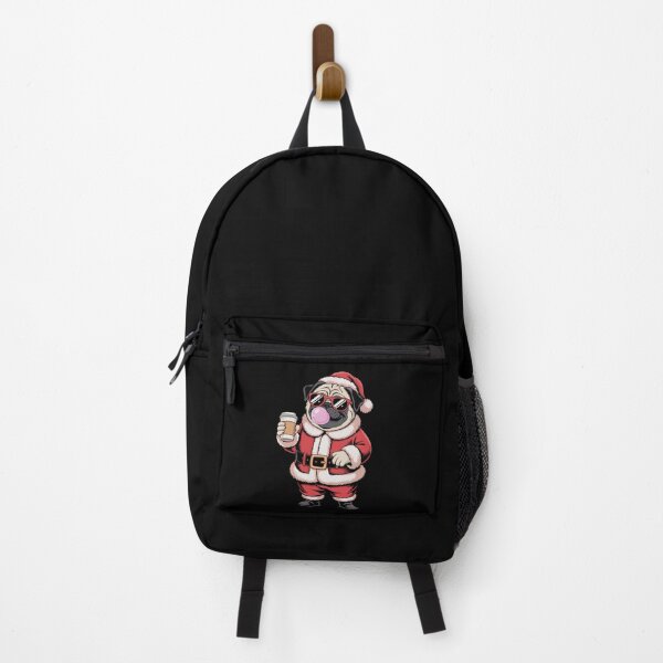 Item preview, merry pugmas designed and sold by jkrphoto.