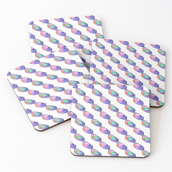 Item preview, Watercolor Pattern Malta designed and sold by TheIconSmith.