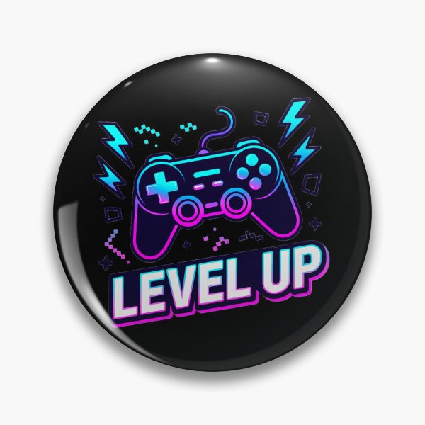 Item preview, Level Up Gamer Controller  designed and sold by SteezeeStore.