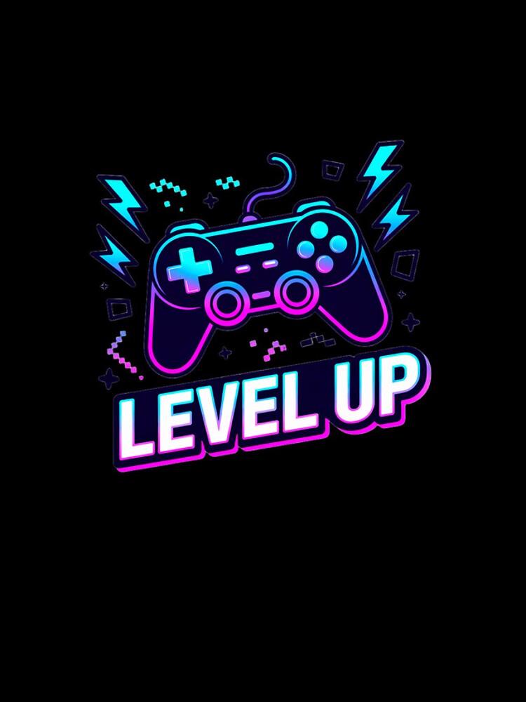 Thumbnail 4 of 4, iPhone Case, Level Up Gamer Controller designed and sold by SteezeeStore.