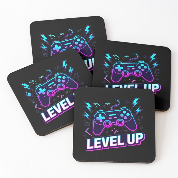 Item preview, Level Up Gamer Controller  designed and sold by SteezeeStore.