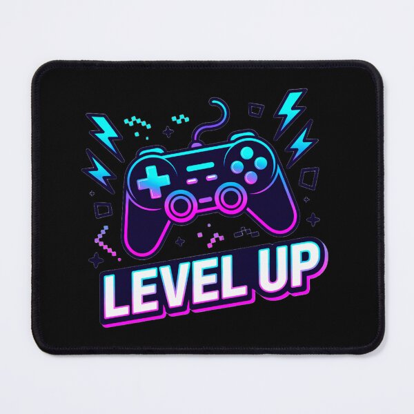 Item preview, Level Up Gamer Controller designed and sold by SteezeeStore.