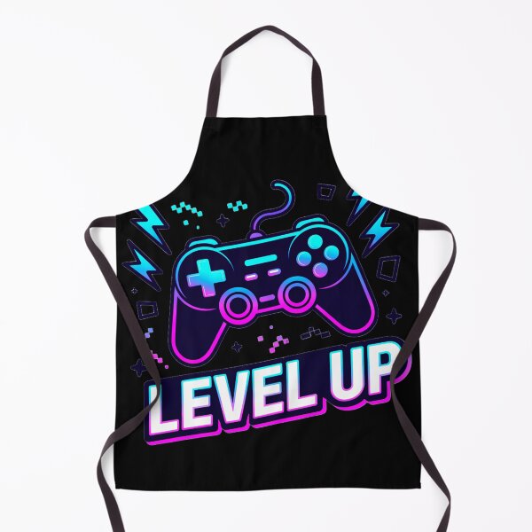 Item preview, Level Up Gamer Controller designed and sold by SteezeeStore.