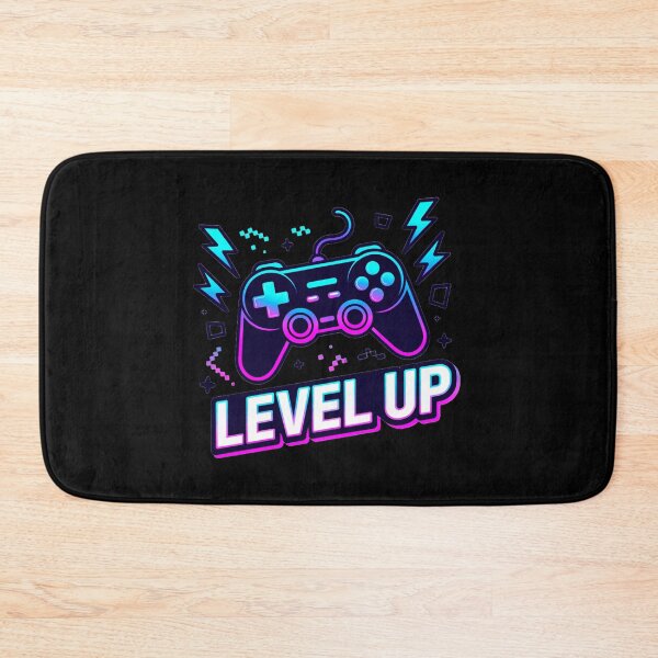 Item preview, Level Up Gamer Controller  designed and sold by SteezeeStore.